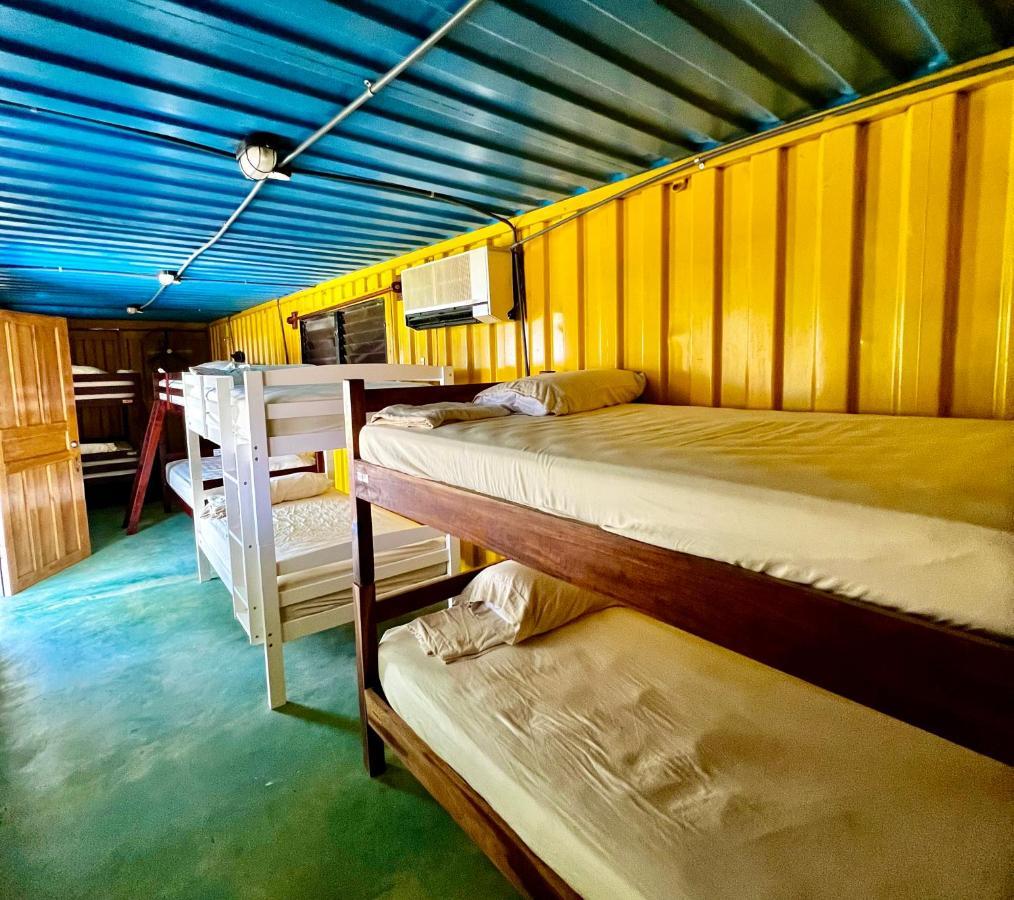 Sunset Hut Hostel Omoa Dış mekan fotoğraf
