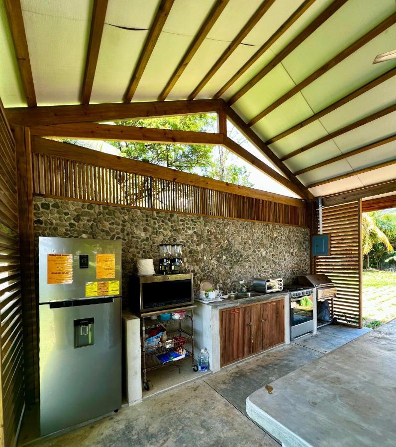 Sunset Hut Hostel Omoa Dış mekan fotoğraf