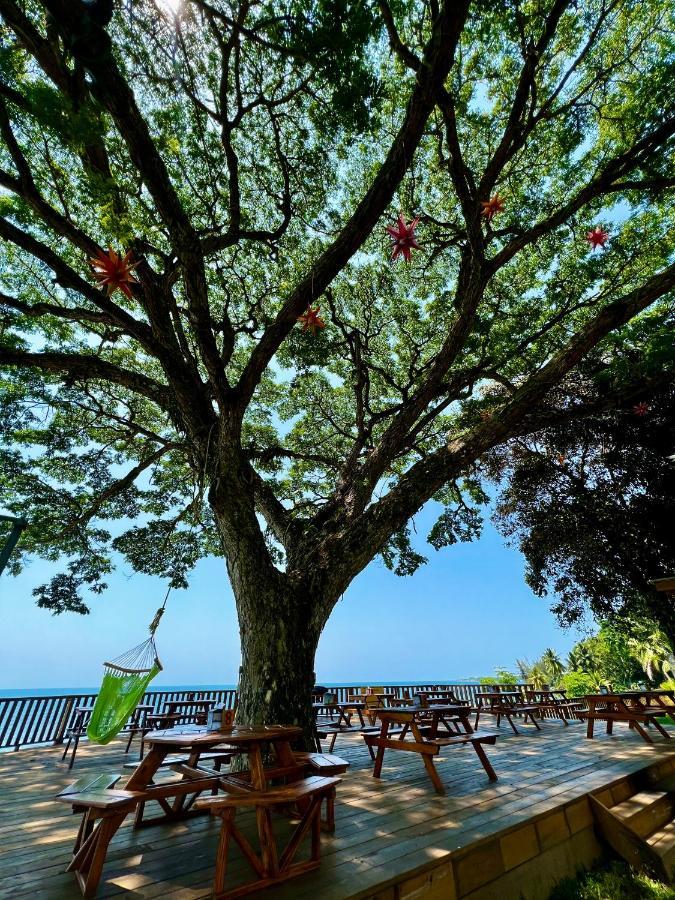Sunset Hut Hostel Omoa Dış mekan fotoğraf