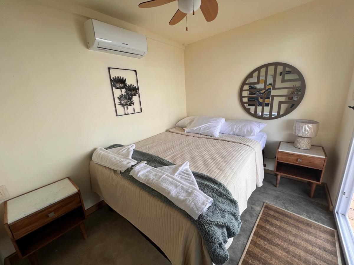 Sunset Hut Hostel Omoa Dış mekan fotoğraf
