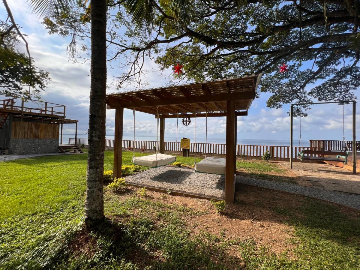 Sunset Hut Hostel Omoa Dış mekan fotoğraf