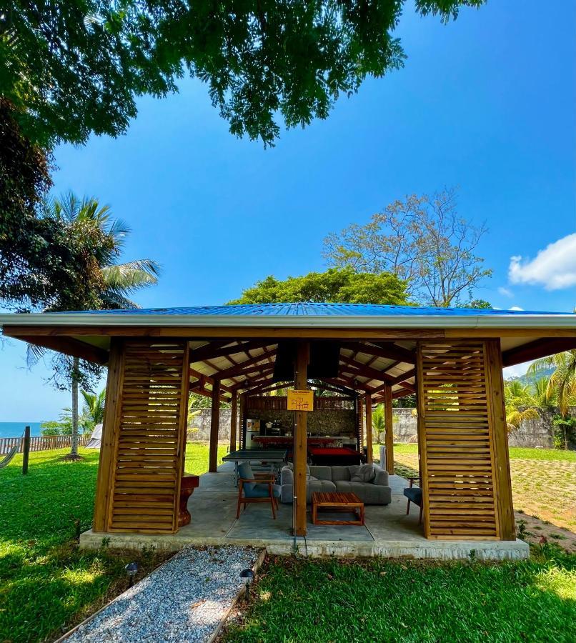 Sunset Hut Hostel Omoa Dış mekan fotoğraf