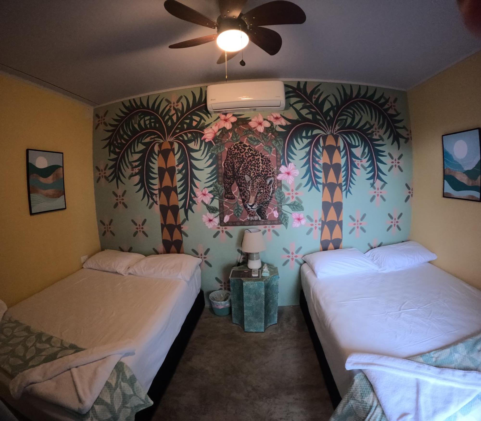 Sunset Hut Hostel Omoa Dış mekan fotoğraf